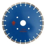 Diamond Circular Saw Blade Granite Blade For Stone Cutting