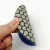 Import DIATOOL 4&quot; Resin Bond Diamond dry sanding disc 100mm Flexible Diamond Dry Polishing Pads granite marble Grinding disc from China