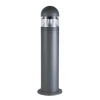 Die-casting aluminum housing with waterproof ip65 bollard light CE listed 3year warranty led lawn lamp