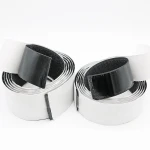 Different Size heavy duty self adhesive hook and loop tape