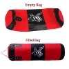 Different sizes custom hanging sand punching bag for kid