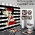 Import Digital Anime Cartoon Shower Curtains Custom Design Liner Waterproof Polyester Shower Curtain With Hooks Bathroom 4 Pieces Set from China
