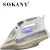 Import Digital High Quality Laundry Home Appliances Electric Steam Iron With LCD Display Soleplate hot sell Travel Iron Ironing from China