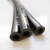 Import DIN EN853 wire braided smooth surface hydraulic oil hose pipe flexible rubber hose from China