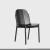 Import dining chairs in solid oakwood fully Shell chair Side design from China