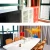 Import Dining Room Furniture Metal Side Storage Cabinet Mesh Door Sideboard Design from China