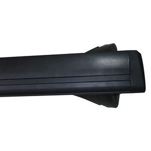 Direct factory supply customized reasonable price high quality aluminum car roof rack for jeep