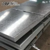 Directly Building Materials Corrugated Zinc Coated Gi Steel Galvanized Steel Sheet