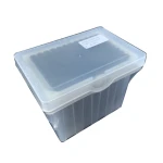 Disposable conductive 1000ul filter pipette tips for Hamilton