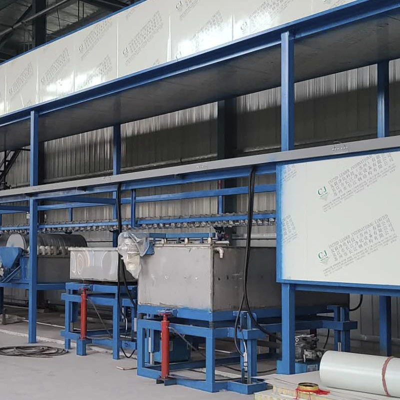 Disposable Examination Nitrile Rubber Latex Dipping Glove Machine Production Line