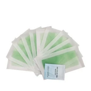 Disposable Hair Removal Paper Non-Woven Epilating Cloths for Legs Arms Body Face Brows No Hair Removal Wax