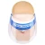 Import Disposable PET Plastic and Eye Protection Face Shield from China
