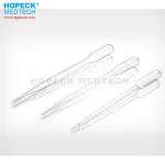 Disposable Plastic Transfer Pipette 1ml, 2ml, 3ml