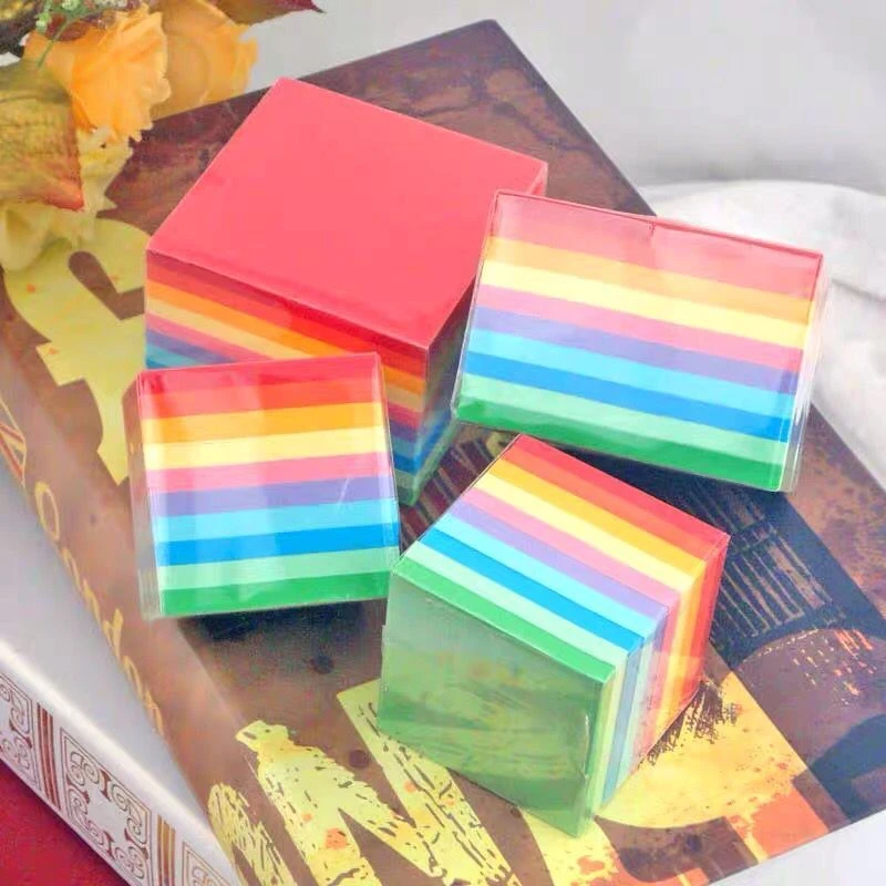 diy color paper office paper 80g 216*279mm 100sheets colored cardboard origami paper