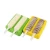 Import DIY Frozen set of 2 BPA Free Custom Shape Popsicle Silicone Ice Pop Molds for making Ice Cream from China