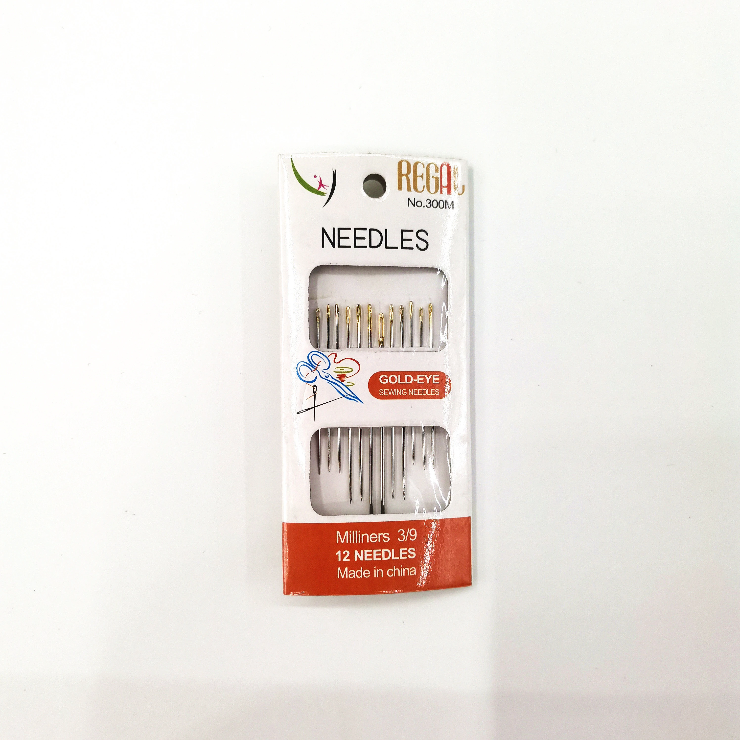 DIY multi-used Sewing Needle 12-piece Packed Multi-function Sewing Needle