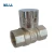 Import DN15-20mm brass magnetic lockable valve from China