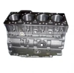 Dongfeng truck engine parts 4BT 3903920 cylinder block