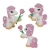 Import Dongguan Factory pvc figures kids toy , velvety animal made in China from China