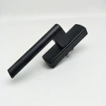 Door and window hardware aluminum casement window lock handle