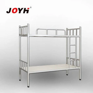 dormitory bunk bed,double school bed,factory direct sale