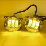 Double Color Two-tone LED Fog Lamp For Suzuki