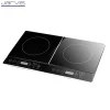 Double induction cooker 2 hobs induction cooktop electric induction stove 3500W