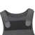 Import Double Safe 600d Polyester Wholesale Black Army Bulletproof Vest from China