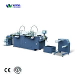 Double Station Silk Screen Printing Machine