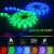 Import Dream Color LED strips 5 Meter Waterproof Mood Strip Light With 44 key Remote And Smart App Control 5050 rgb Digital Strip from China