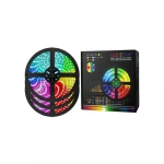Dreamcolor LED Strip Lights 16.4Ft RGBIC Wifi Wireless Smart Light Strip Alexa Google Assistant App Control Outdoors Music