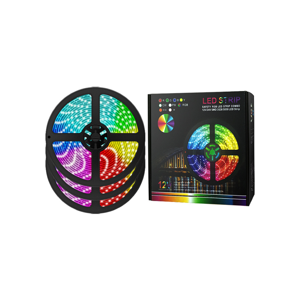 Buy Dreamcolor Led Strip Lights 16.4ft Rgbic Wifi Wireless Smart Light ...