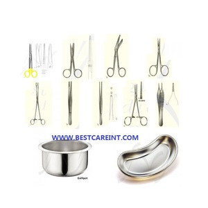 Buy Dressing Surgery Instruments Set from BEST CARE INTERNATIONAL ...