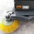 Import Driving type floor sweeper with automatic extend side brush for big public area use from China