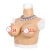 Import drop shippig F cup silicone breast forms bra for crossdresser from China