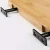 Import Drop shipping invisible support 6 inch  6 pack any type shelf  heavy duty hidden brackets wood shelves floating shelf bracket from China