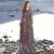 Import DropShipping 2020 New Come Women Long Sleeve leopard Print Dress Puff Sleeve Maxi Beach Chiffon Beach Party bridesmaid Dresses from China