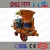 Import Dry-mix Mortar Concrete Spreader Machine Semi Dry Concrete Spraying Machine from China