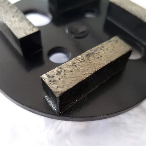 DT013 diamond pads 16# 30# grind concrete grinder tools