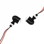 Dual Color Electric Bicycle LED Turn Signal Light Motorbike Light Electric Bicycle Light