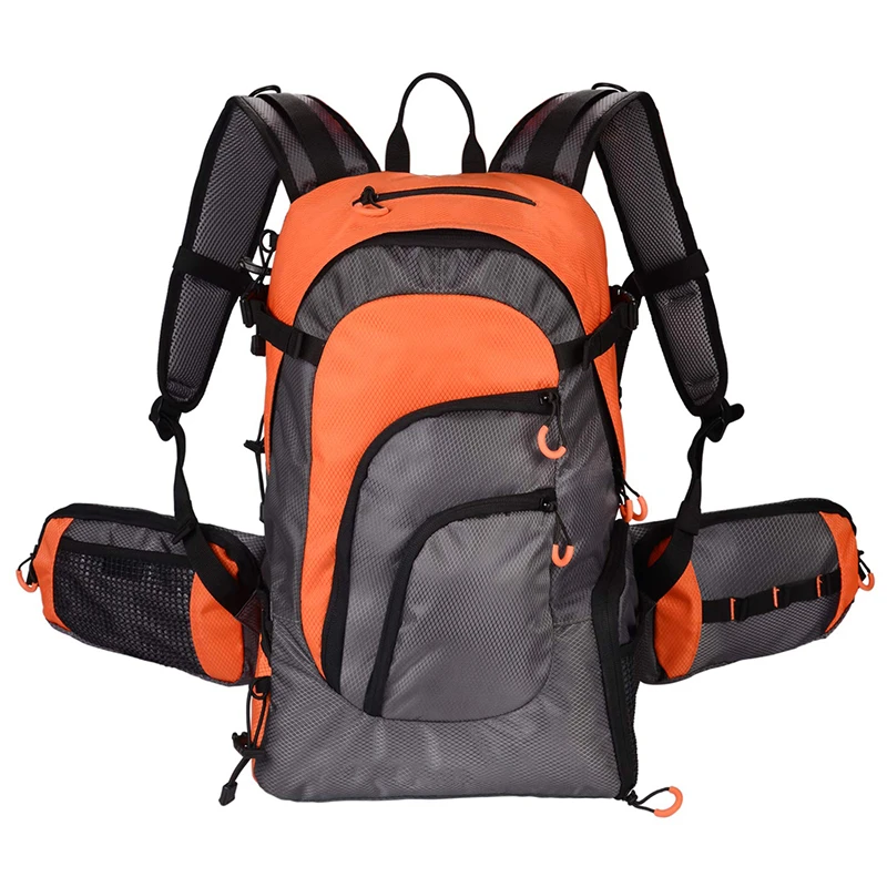 Durable Waterproof Fishing Rod Backpack Outdoor Gear Storage Bag