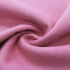 DY1637 popular and high quality 480-500gsm french cashmere(bonded fabric)french velveteen bondin fabric surface:dy1732 french
