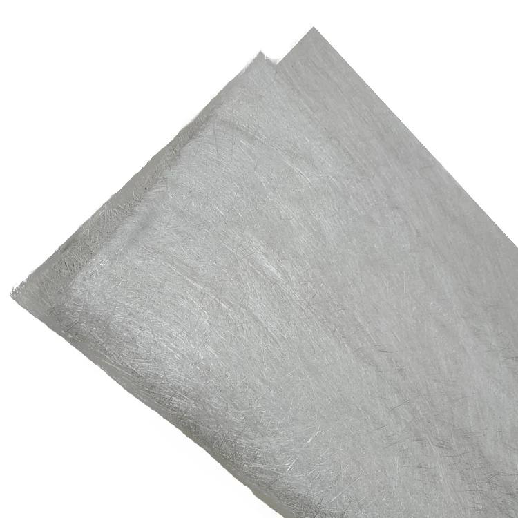 E-glass emulsion fiberglass chopped strand mat fiberglass