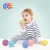 Import Early education colorful hand squeeze ball toy for kids from China