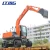 Import Earth moving machinery Crawler Excavators 6 ton 7 ton 8 ton 9 ton Wheel Excavator Road Construction LTMG 7 ton Excavators from China