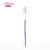Import Easy carry travel disposable hotel toothbrush with toothpaste paper toothbrush kit from China