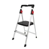 Easy portable foldable stairs moveable stool ladder with tool tray EN131 /SGS