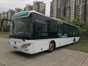 ECE/E4 12 meters Electric city bus with 3 doors and lower floor