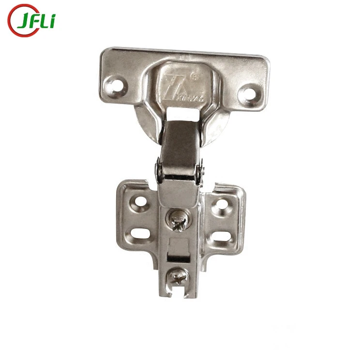 Eco-friendly furniture hardware hinges cold roll steel adjustable hinge for doors and cabinets