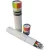 Import Eco-friendly newspaper color pencil for promotions from China